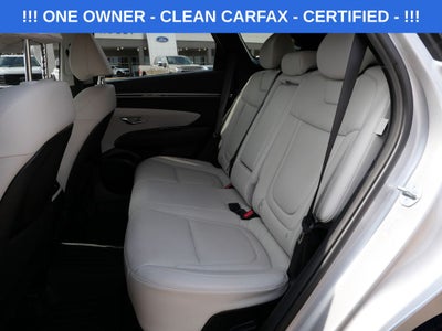 2024 Hyundai Tucson Hybrid Limited