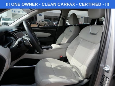 2024 Hyundai Tucson Hybrid Limited