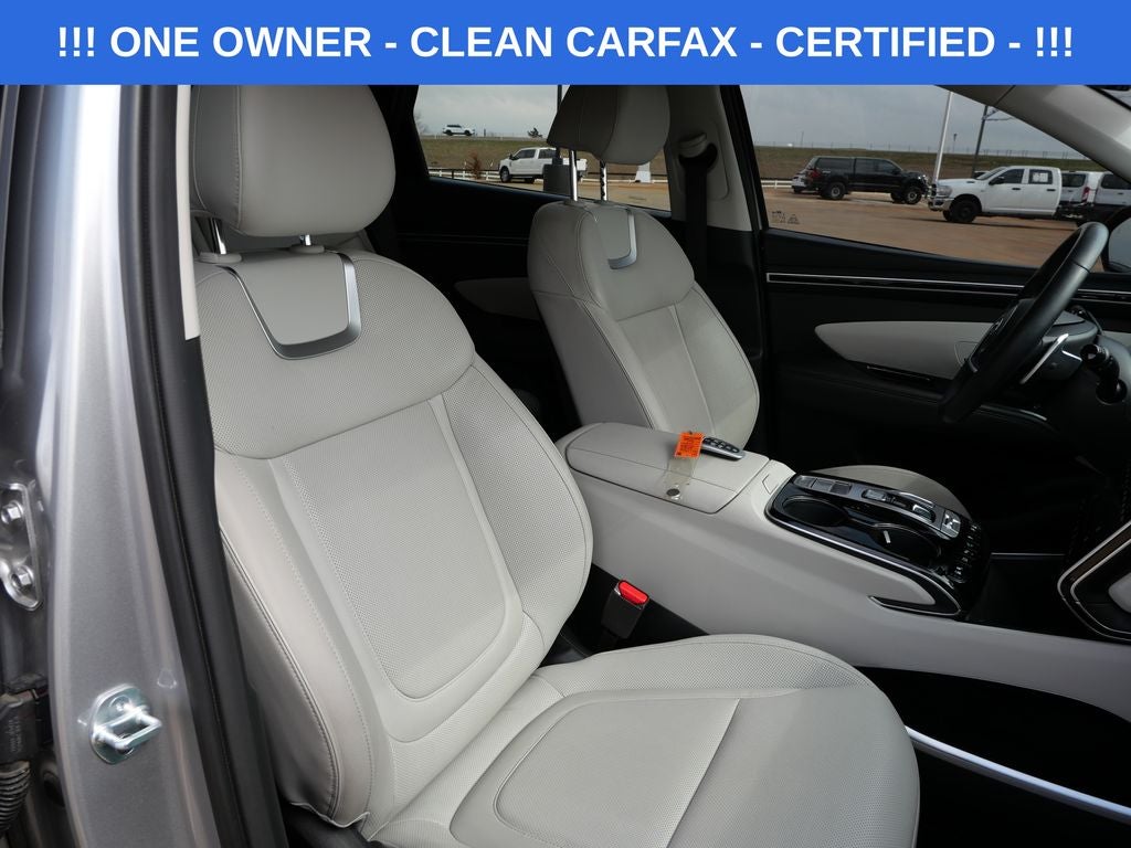 2024 Hyundai Tucson Hybrid Limited