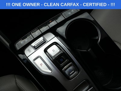 2024 Hyundai Tucson Hybrid Limited