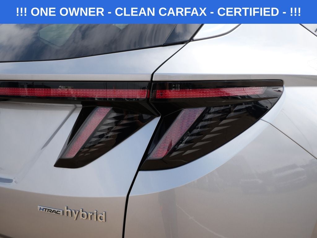 2024 Hyundai Tucson Hybrid Limited