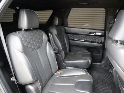 2020 Hyundai Palisade Limited AWD | 7 Passenger