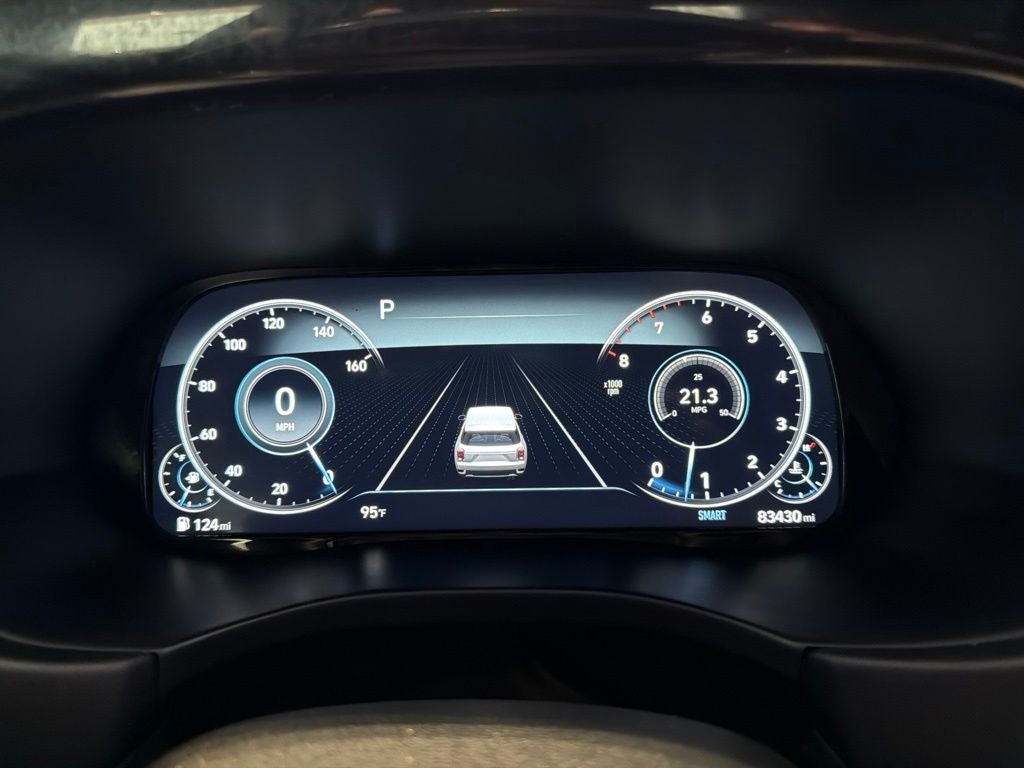 2020 Hyundai Palisade Limited AWD | 7 Passenger