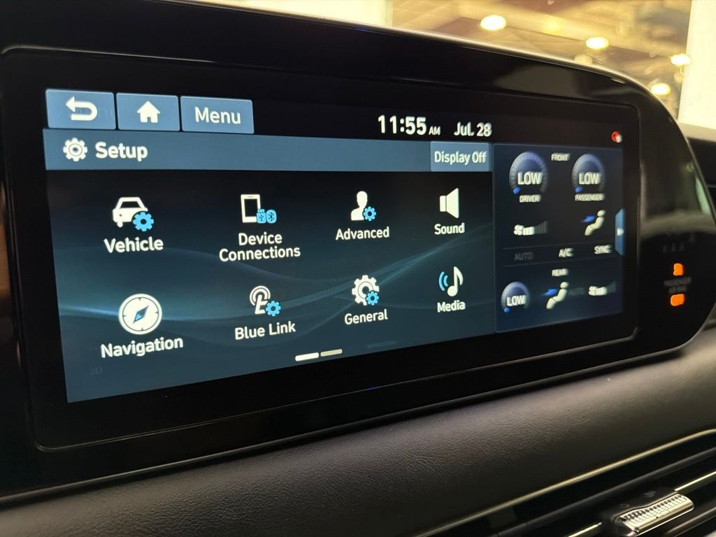 2020 Hyundai Palisade Limited AWD | 7 Passenger