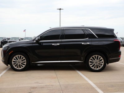 2020 Hyundai Palisade Limited AWD | 7 Passenger