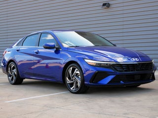 2024 Hyundai Elantra Limited