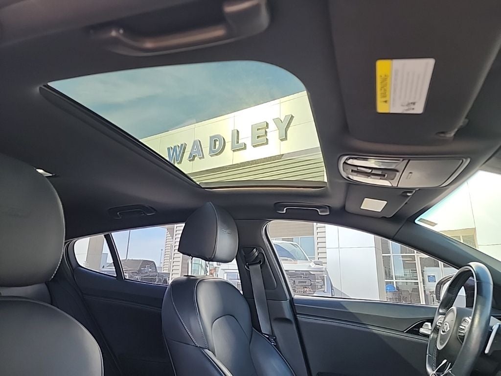 2021 Kia Stinger GT-Line