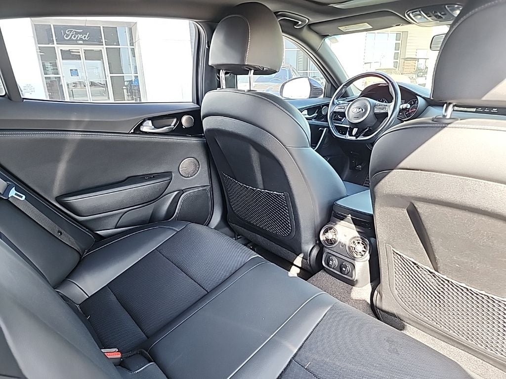 2021 Kia Stinger GT-Line