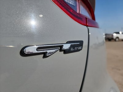 2021 Kia Stinger GT-Line