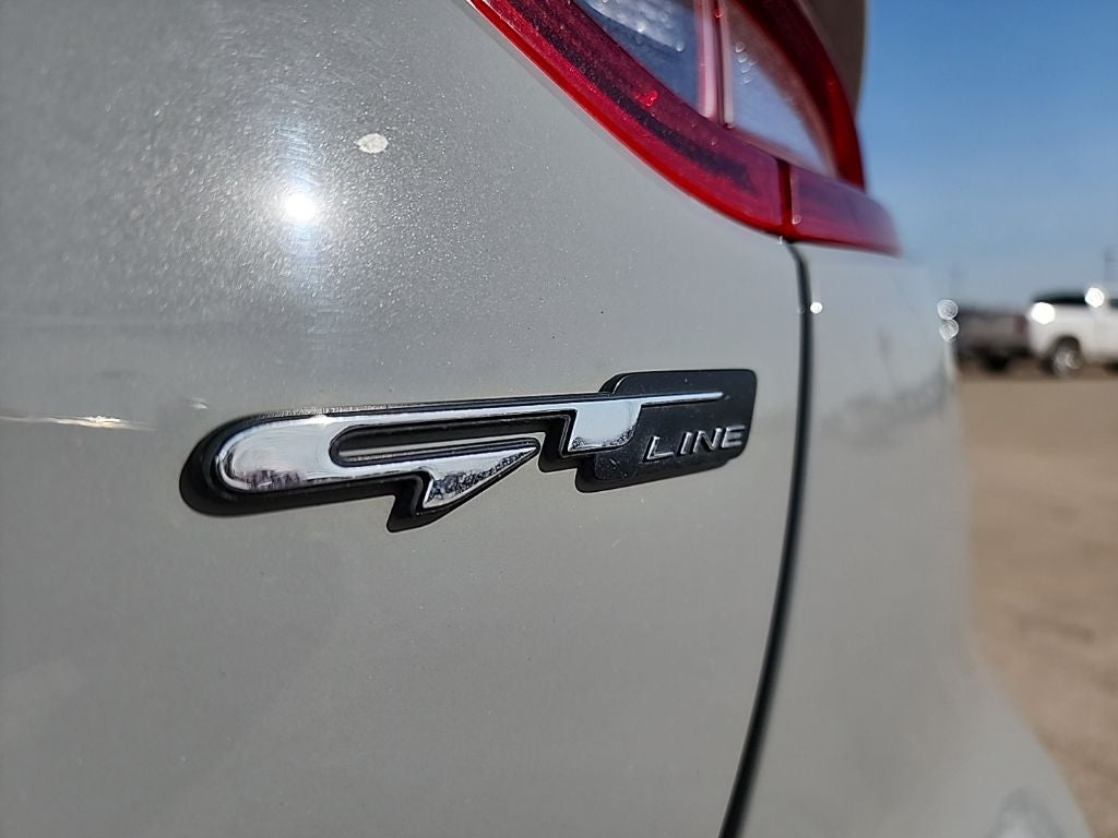 2021 Kia Stinger GT-Line