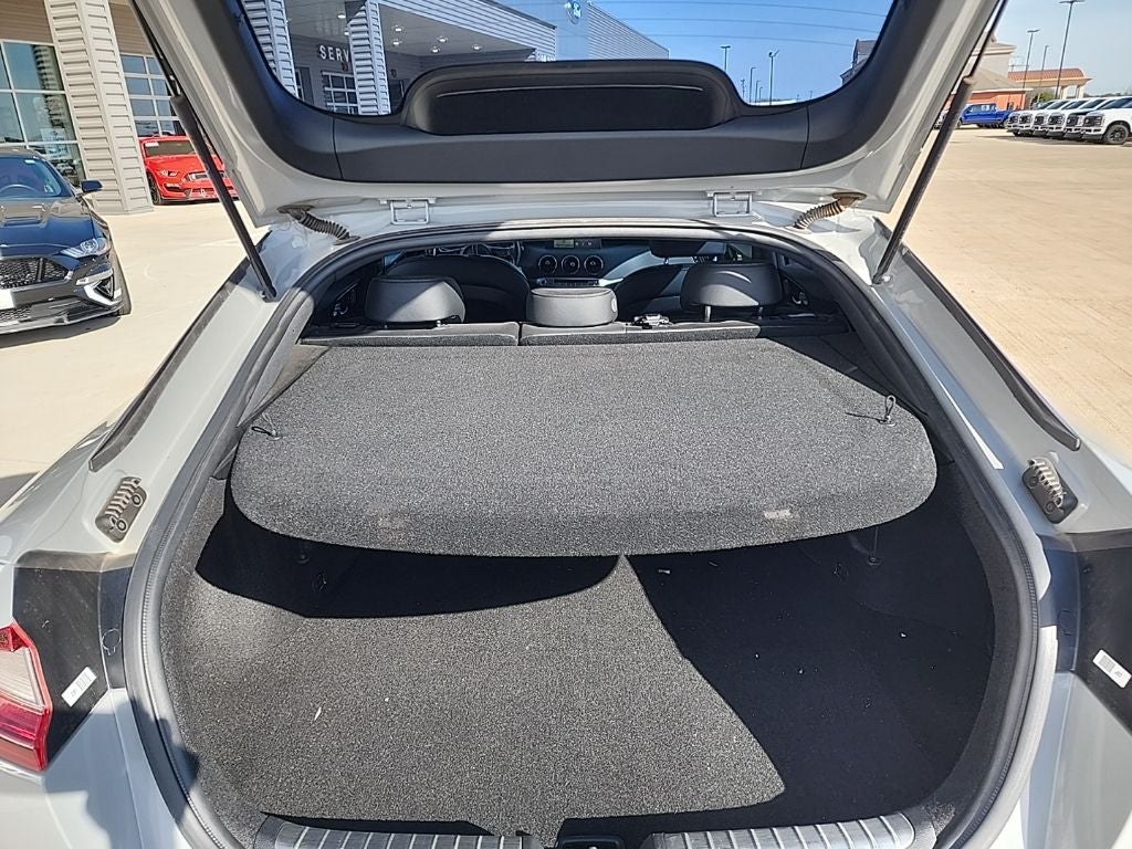 2021 Kia Stinger GT-Line