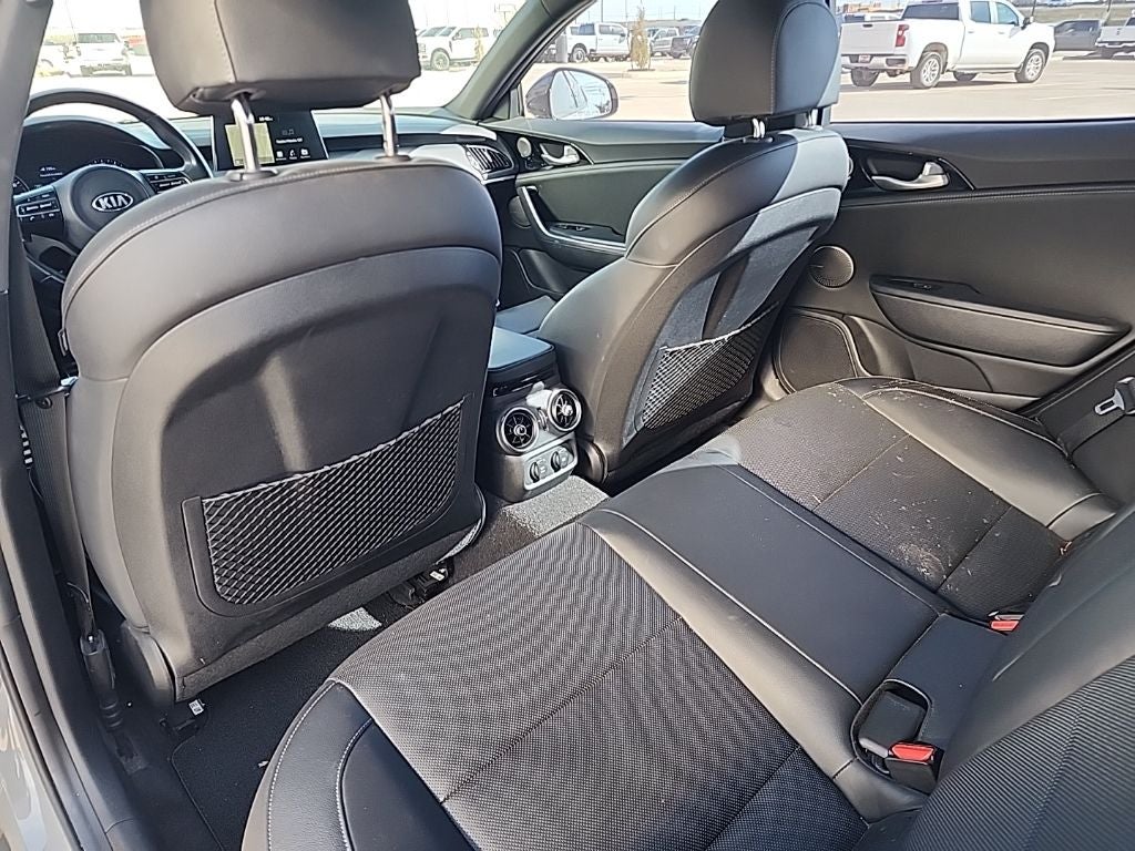 2021 Kia Stinger GT-Line