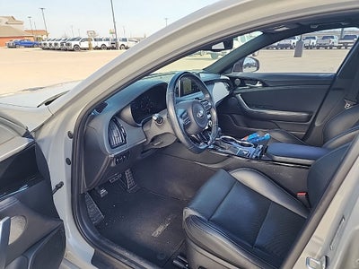 2021 Kia Stinger GT-Line