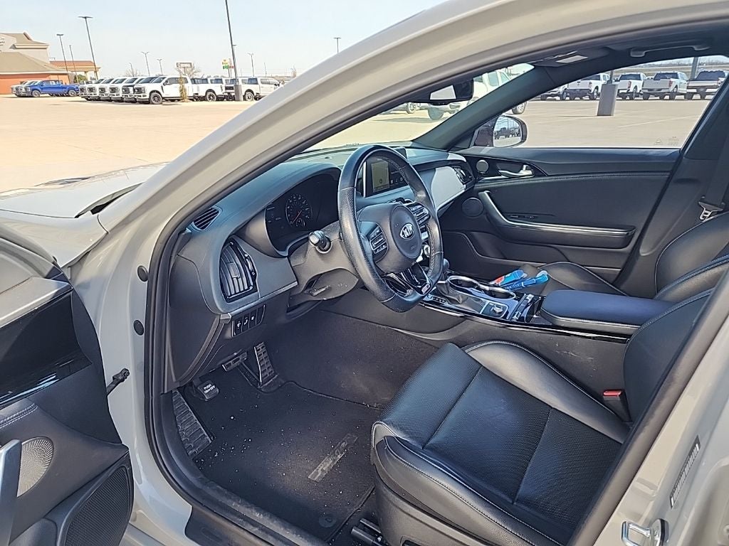 2021 Kia Stinger GT-Line