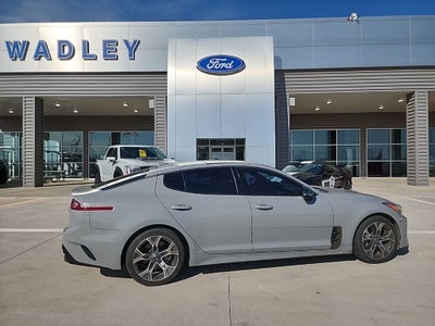 2021 Kia Stinger GT-Line