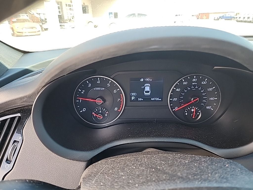 2021 Kia Stinger GT-Line