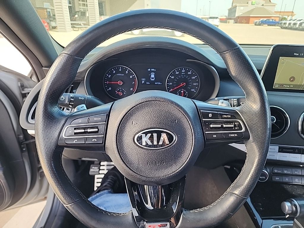 2021 Kia Stinger GT-Line