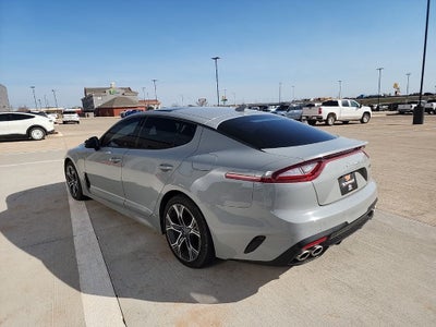 2021 Kia Stinger GT-Line
