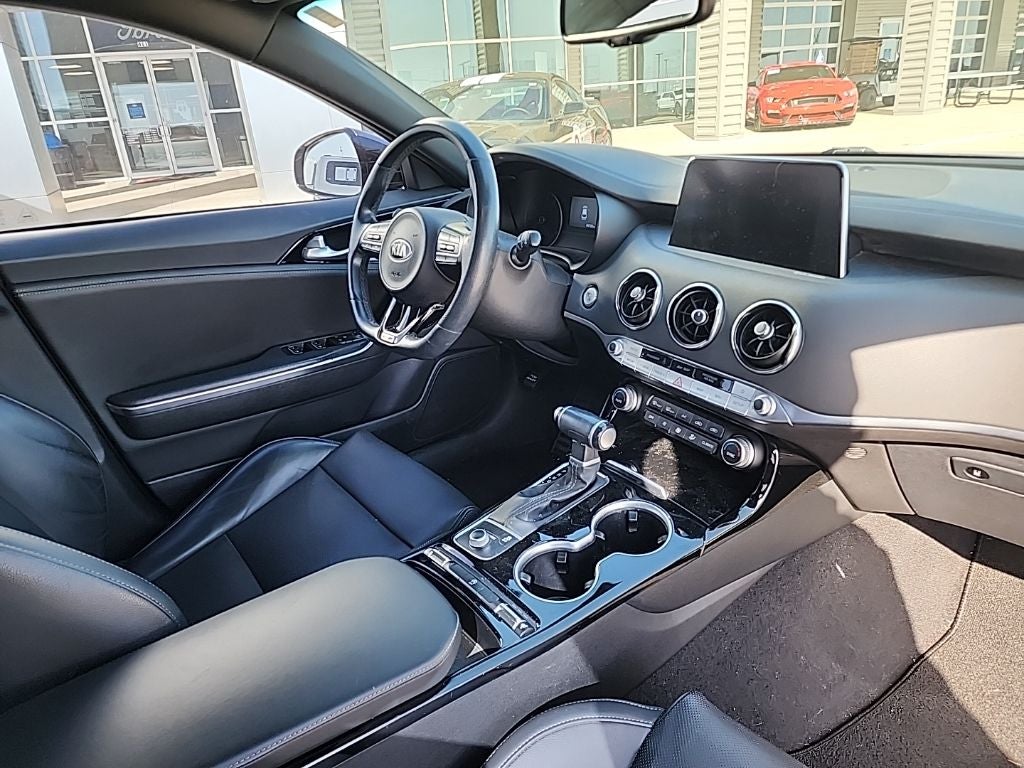 2021 Kia Stinger GT-Line