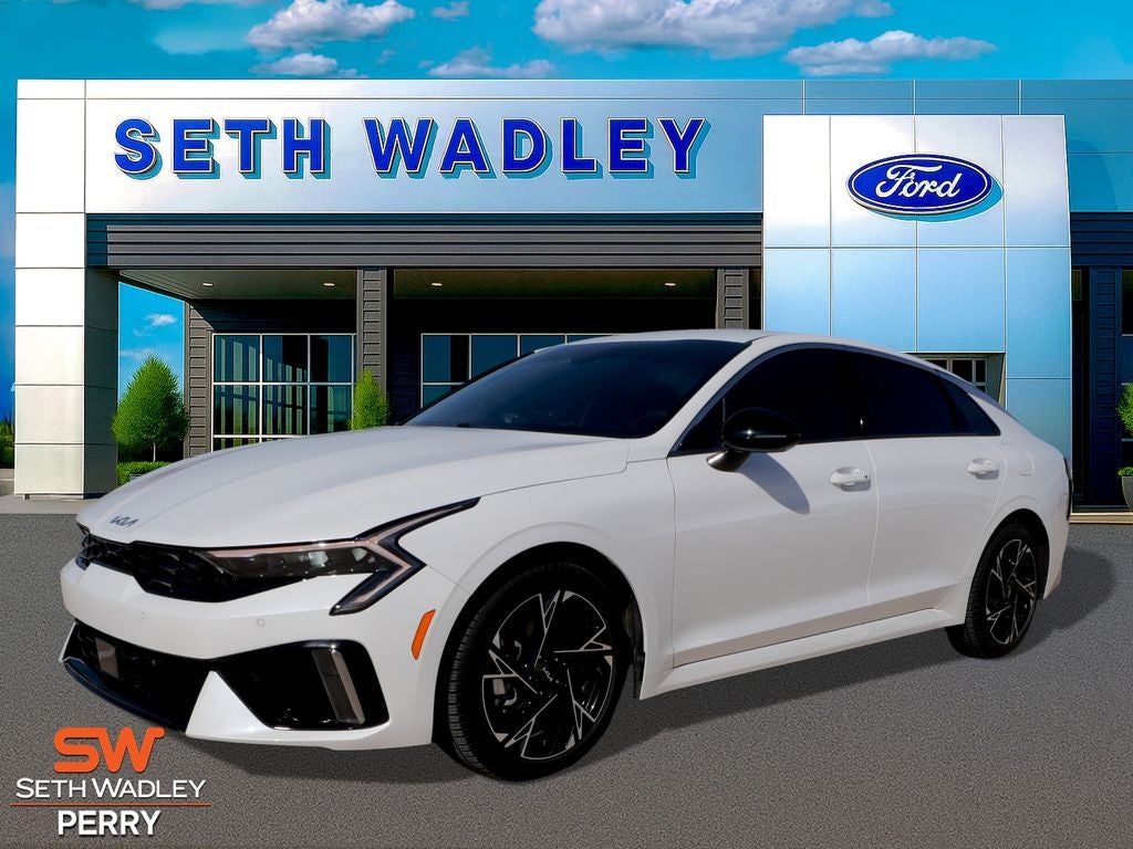 2025 Kia K5 GT-Line