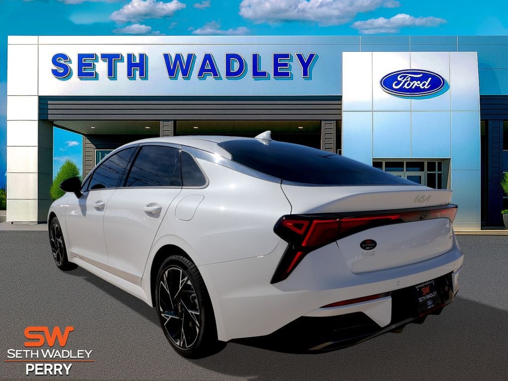 2025 Kia K5 GT-Line