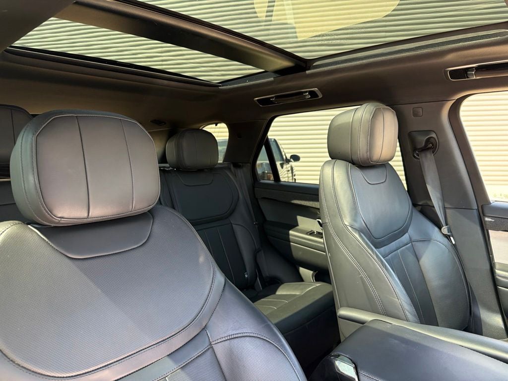 2024 Land Rover Range Rover Sport Dynamic SE SV Appearance Pkg