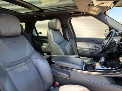 2024 Land Rover Range Rover Sport Dynamic SE SV Appearance Pkg