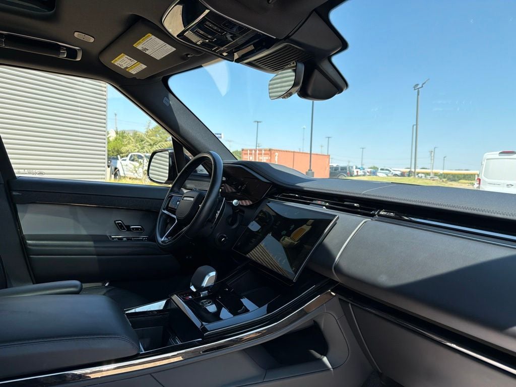 2024 Land Rover Range Rover Sport Dynamic SE SV Appearance Pkg