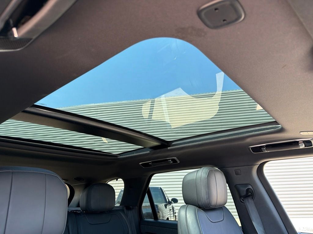 2024 Land Rover Range Rover Sport Dynamic SE SV Appearance Pkg