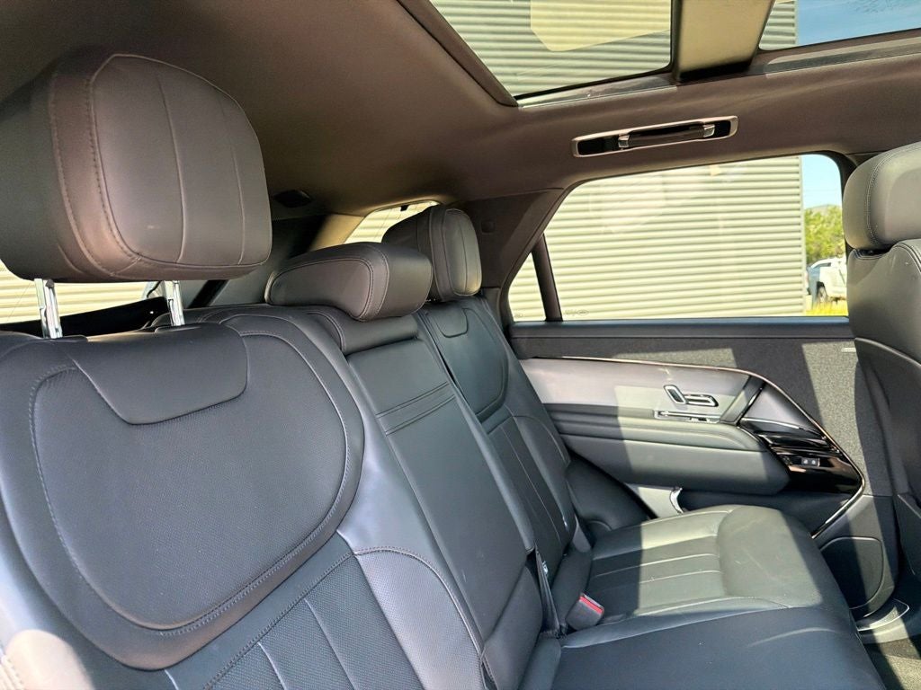 2024 Land Rover Range Rover Sport Dynamic SE SV Appearance Pkg