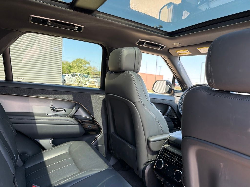 2024 Land Rover Range Rover Sport Dynamic SE SV Appearance Pkg