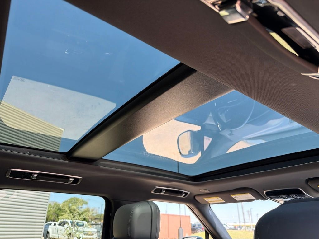 2024 Land Rover Range Rover Sport Dynamic SE SV Appearance Pkg