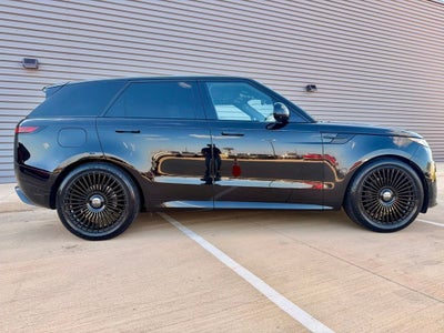 2024 Land Rover Range Rover Sport Dynamic SE SV Appearance Pkg