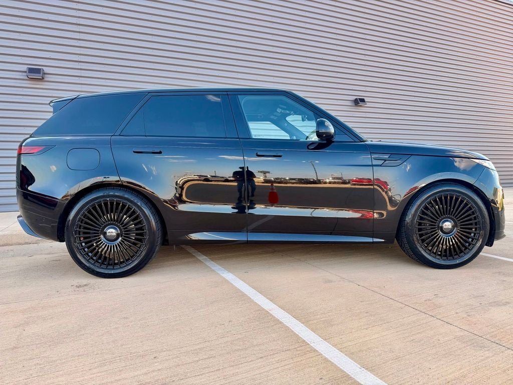 2024 Land Rover Range Rover Sport Dynamic SE SV Appearance Pkg