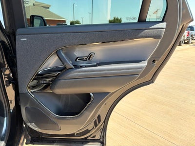 2024 Land Rover Range Rover Sport Dynamic SE SV Appearance Pkg