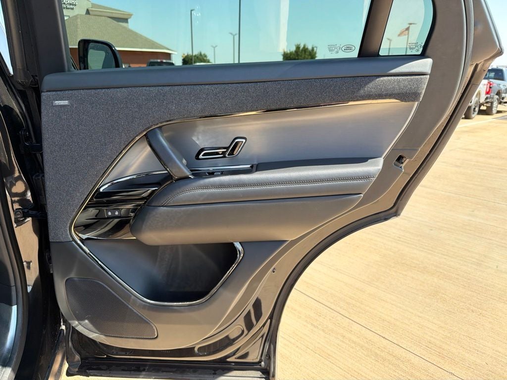 2024 Land Rover Range Rover Sport Dynamic SE SV Appearance Pkg