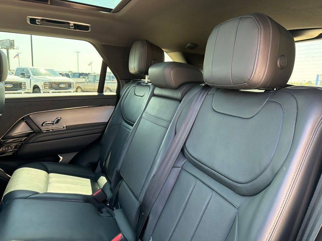 2024 Land Rover Range Rover Sport Dynamic SE SV Appearance Pkg