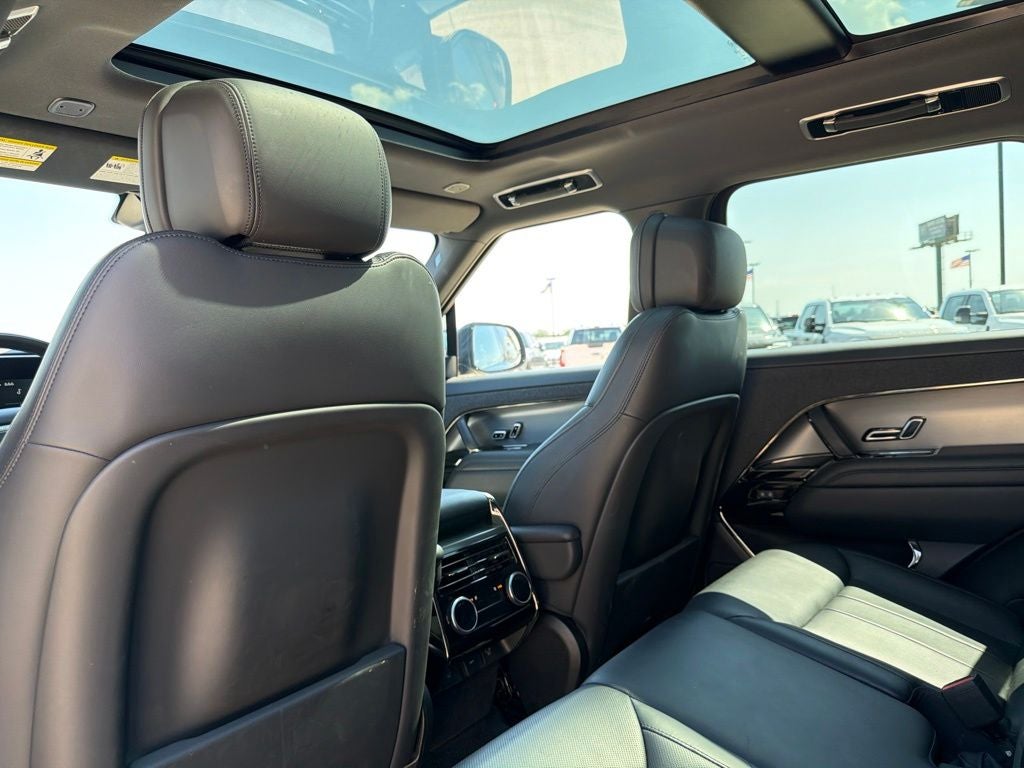 2024 Land Rover Range Rover Sport Dynamic SE SV Appearance Pkg