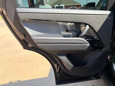 2024 Land Rover Range Rover Sport Dynamic SE SV Appearance Pkg