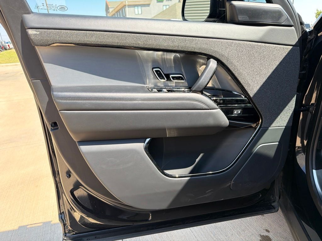 2024 Land Rover Range Rover Sport Dynamic SE SV Appearance Pkg