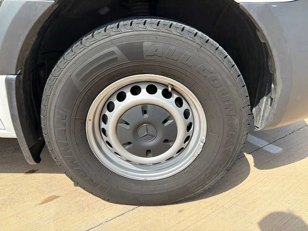 2024 Mercedes-Benz Sprinter 2500 Passenger 144 WB 144 WB