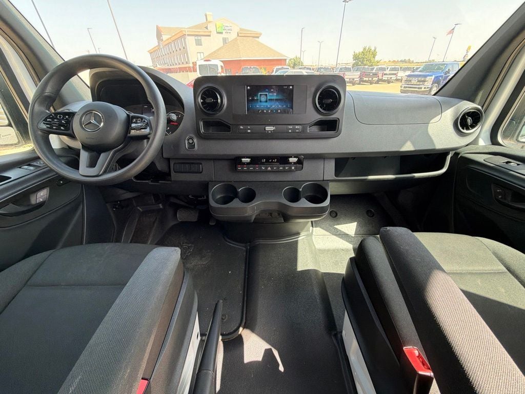 2024 Mercedes-Benz Sprinter 2500 Passenger 144 WB 144 WB