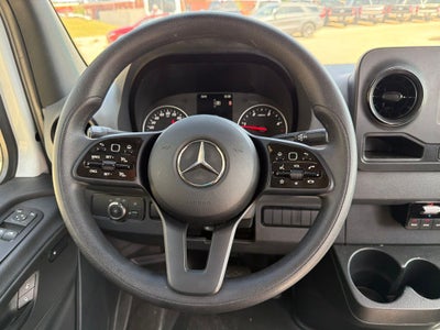 2024 Mercedes-Benz Sprinter 2500 Passenger 144 WB 144 WB