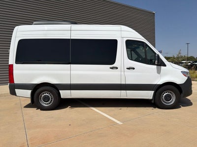 2024 Mercedes-Benz Sprinter 2500 Passenger 144 WB 144 WB