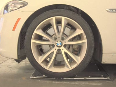 2015 BMW 5 Series 535i Luxury Premium Pkg