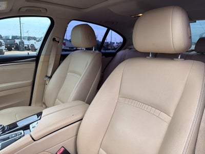 2015 BMW 5 Series 535i Luxury Premium Pkg