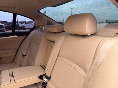 2015 BMW 5 Series 535i Luxury Premium Pkg