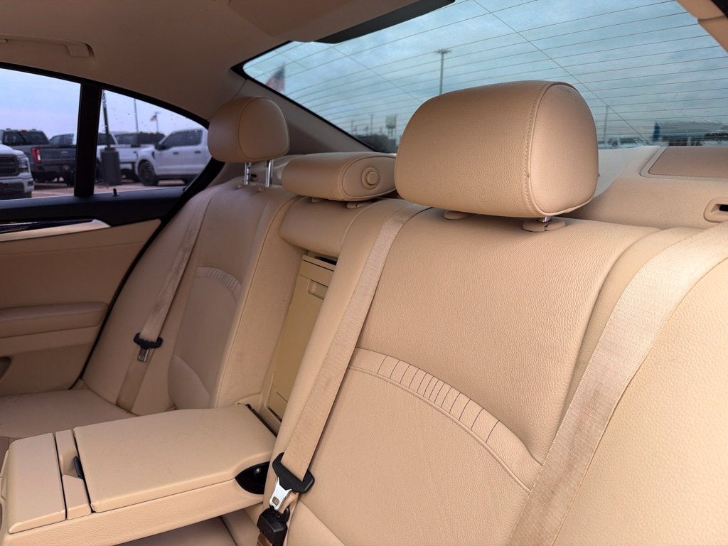 2015 BMW 5 Series 535i Luxury Premium Pkg
