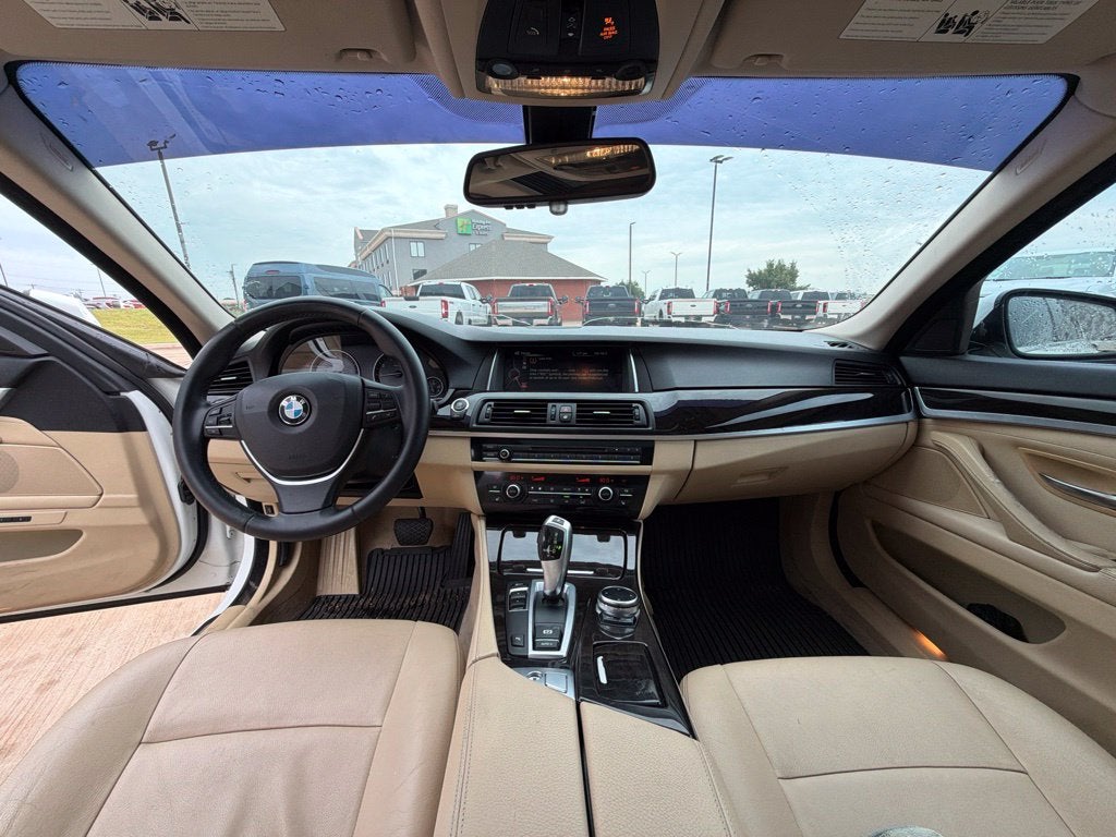 2015 BMW 5 Series 535i Luxury Premium Pkg
