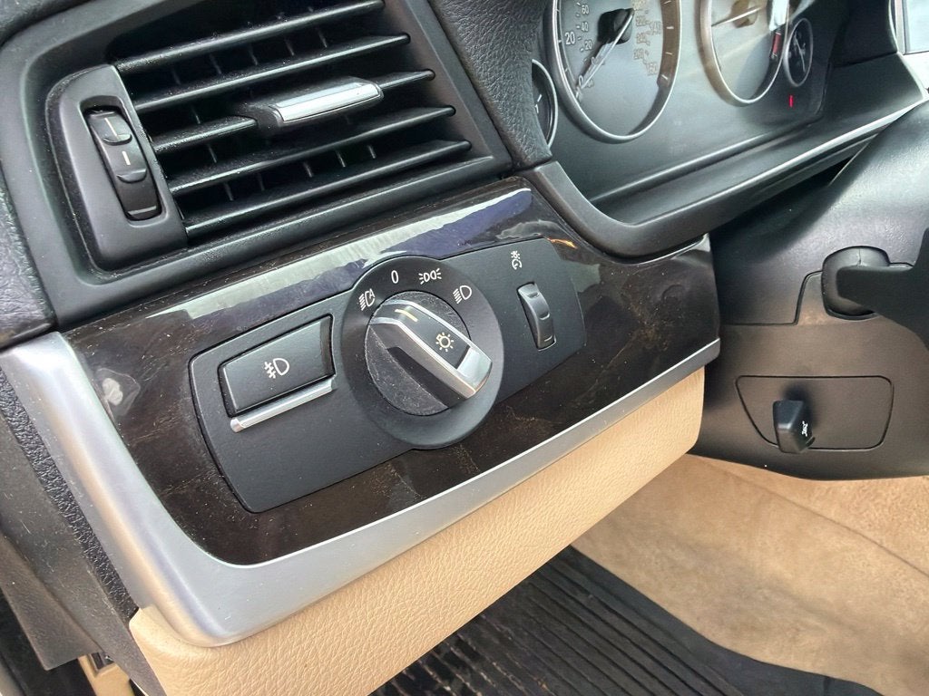 2015 BMW 5 Series 535i Luxury Premium Pkg